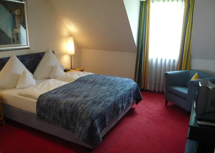 Hotel Nymphenburg City - Muenchen