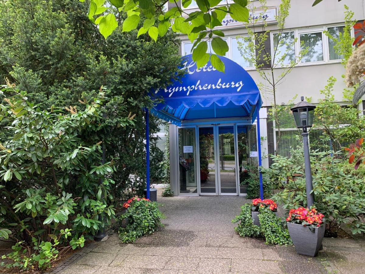 Hotel Nymphenburg - München