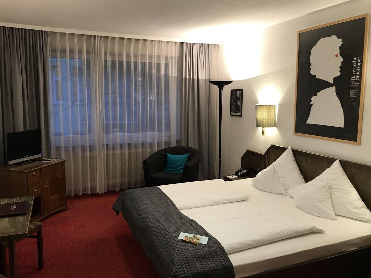 Nymphenburg - Hotel Munich