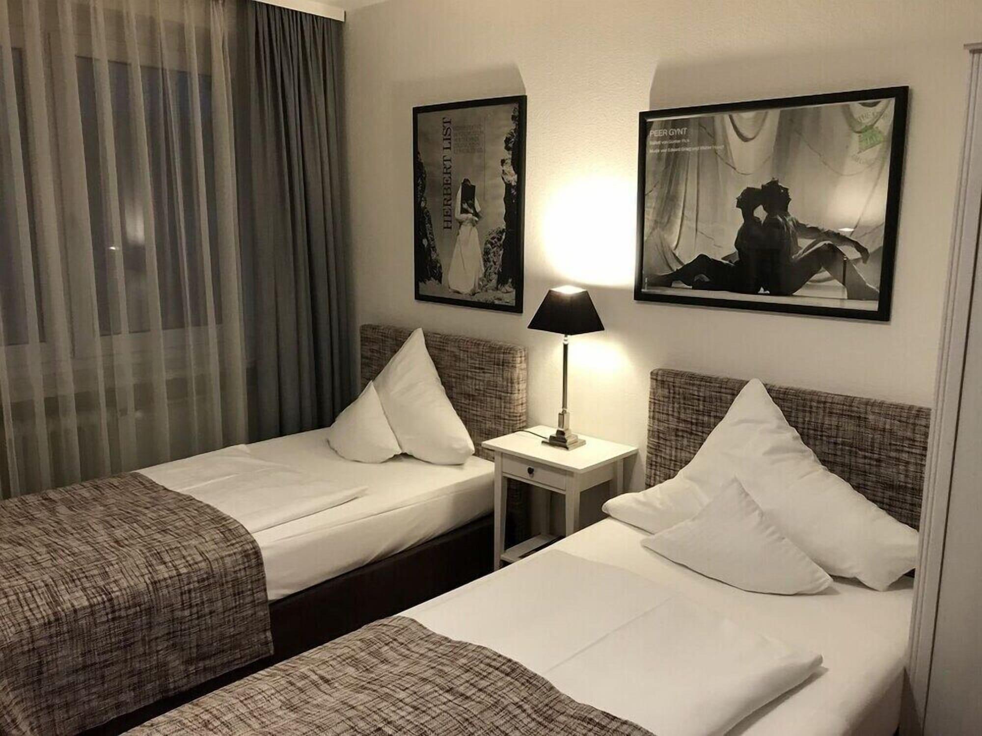 Hotel Nymphenburg - 3*
