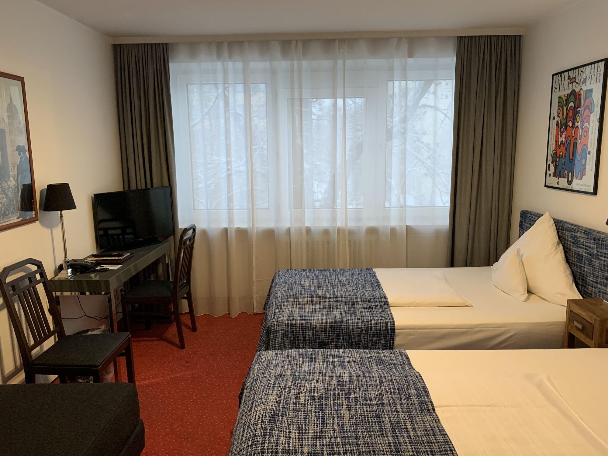 Hotel Nymphenburg - 3*