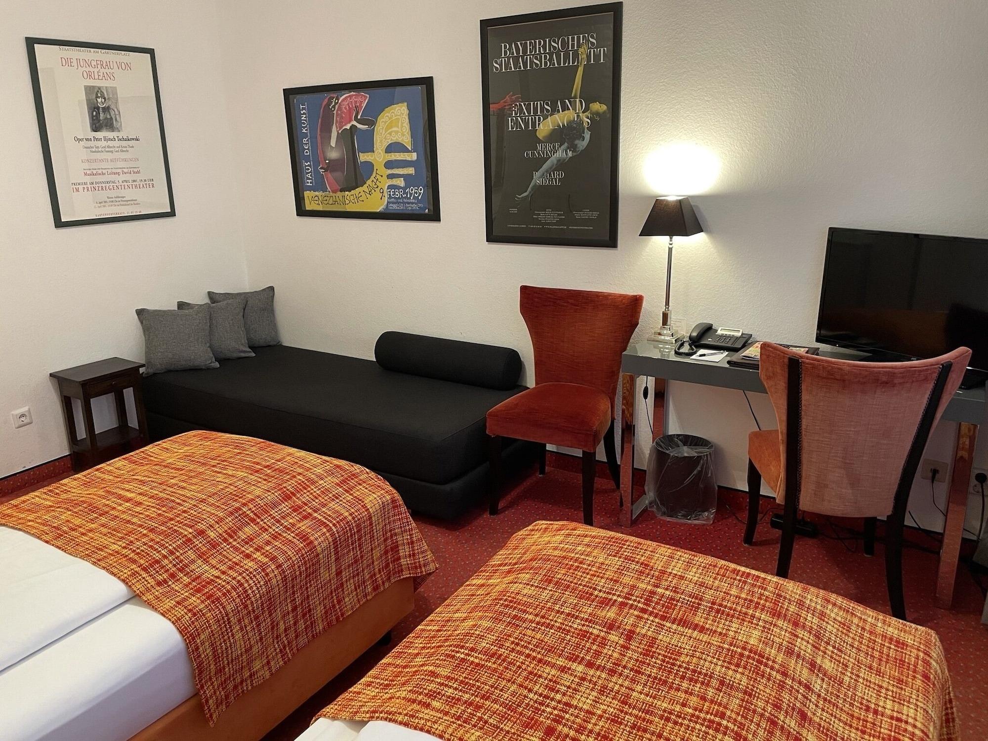 Hotel Nymphenburg - 3*