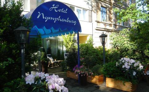Hotel Nymphenburg - Munich