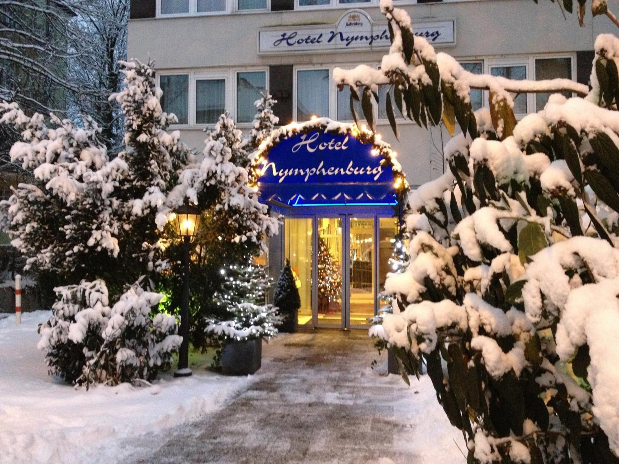 Hotel Nymphenburg -